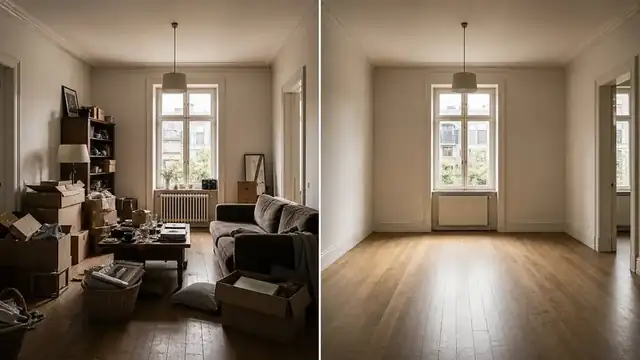 Räumung und Objektfreimachung als Orientierung für Wohnungsauflösungskosten